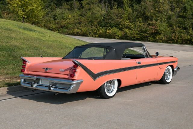 1959 desoto firedome convertible