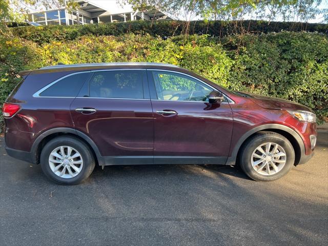 2017 kia sorento lx