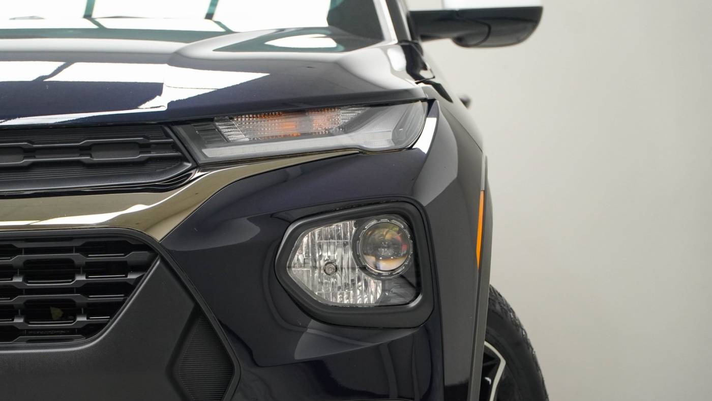 2021 chevrolet trailblazer activ