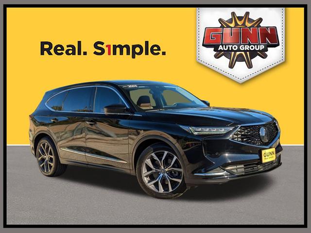 2023 acura mdx