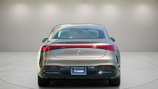 2024 Mercedes-Benz EQS