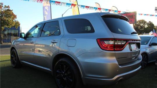 2018 Dodge Durango