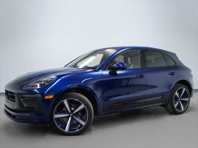 2024 porsche macan base