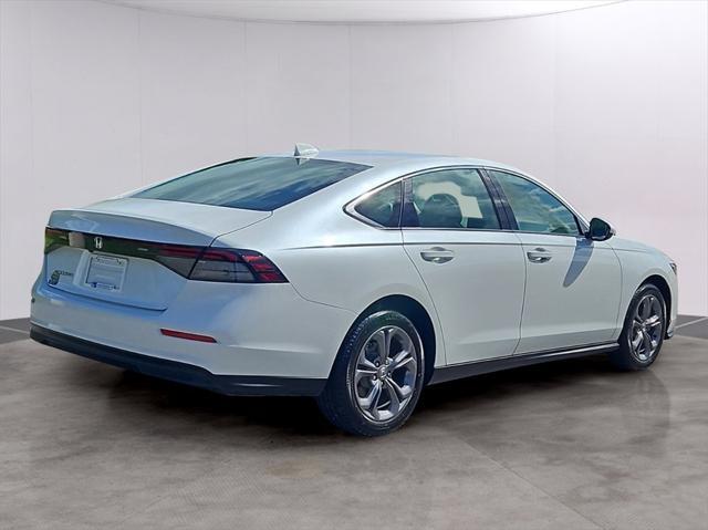 2024 honda accord ex 1.5t