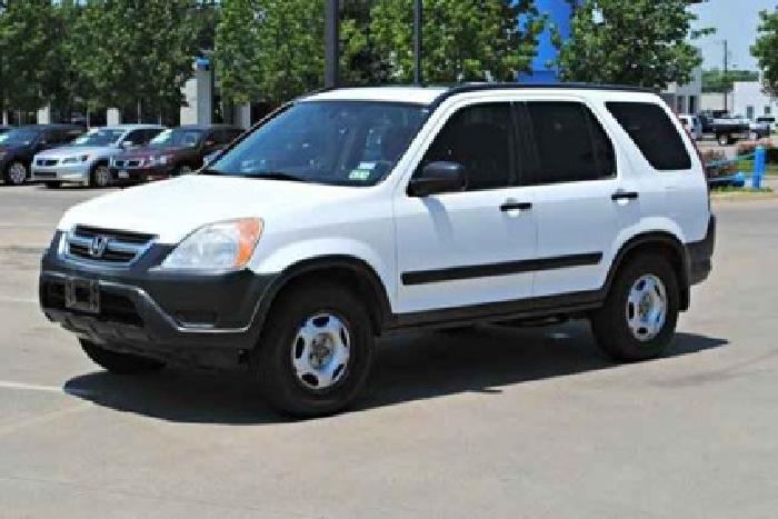 2003 honda cr-v lx in dallas, tx