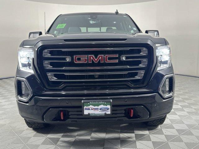 2019 gmc sierra 1500 at4