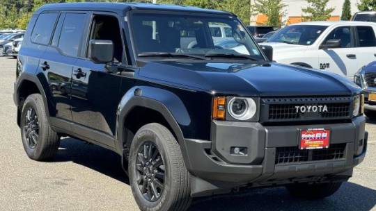 2024 Toyota Land Cruiser