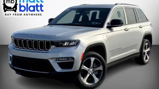 2024 Jeep Grand Cherokee
