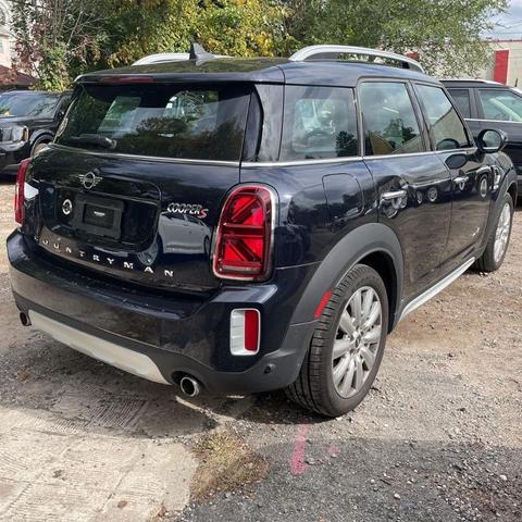 2022 mini countryman cooper s all4