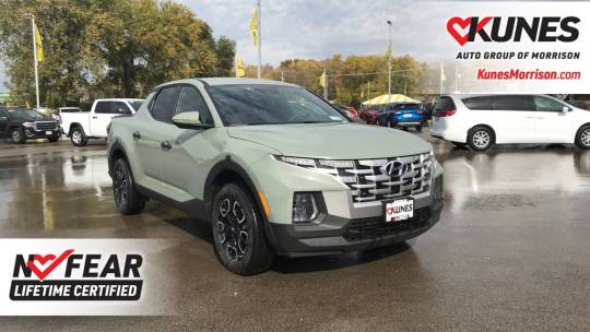 2024 Hyundai Santa Cruz
