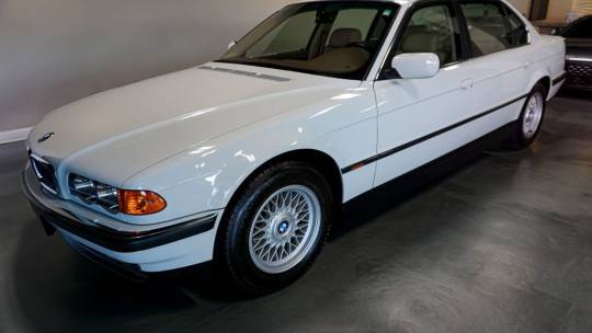 1999 BMW 7 series