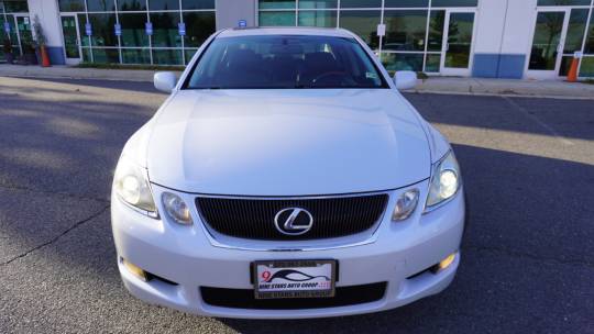 2006 Lexus GS