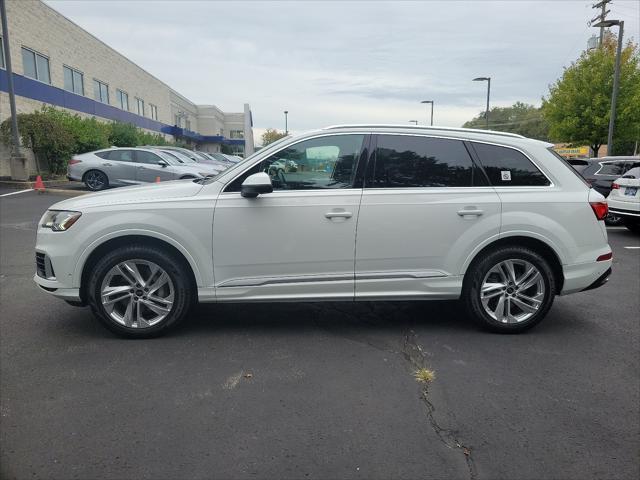 2024 audi q7 55 premium plus