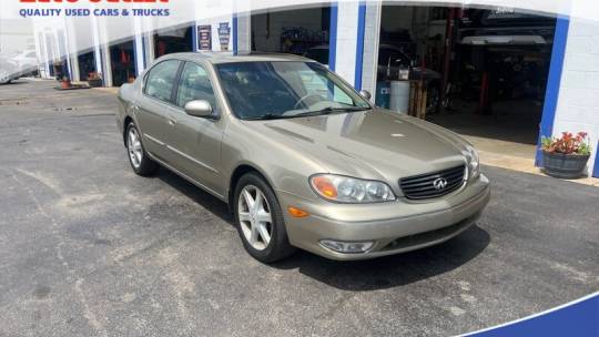 2002 Infiniti I35