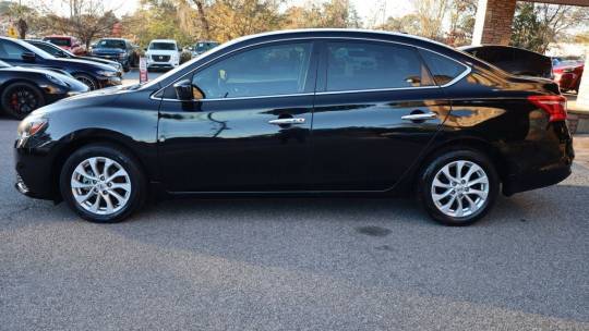 2019 Nissan Sentra
