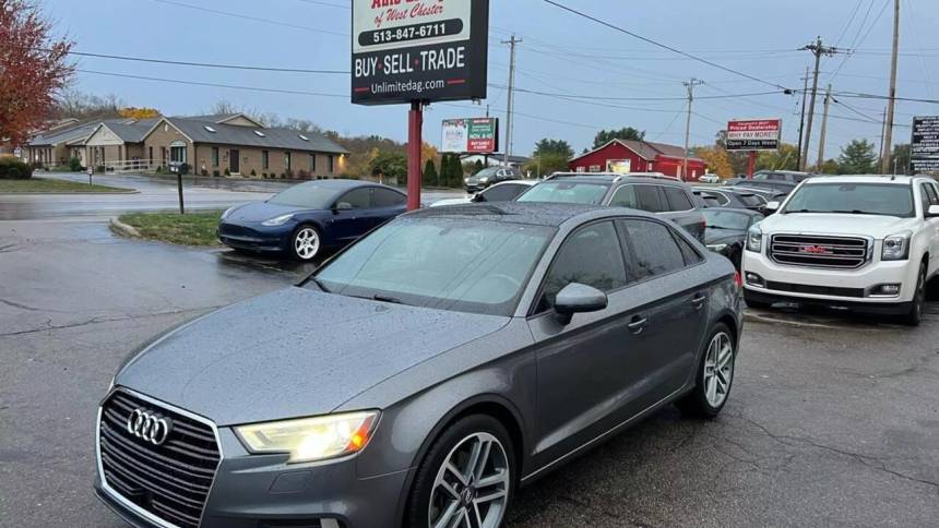 2017 audi a3 2.0t premium