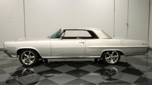 1964 pontiac catalina in lithia springs, georgia