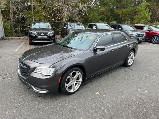2015 chrysler 300 limited