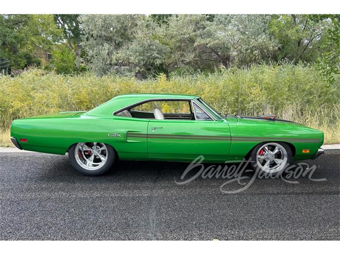 1970 plymouth gtx in scottsdale, arizona