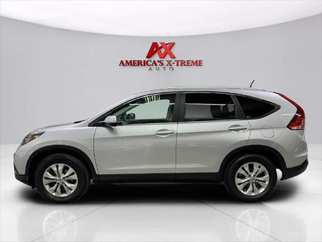 2012 honda cr-v ex-l