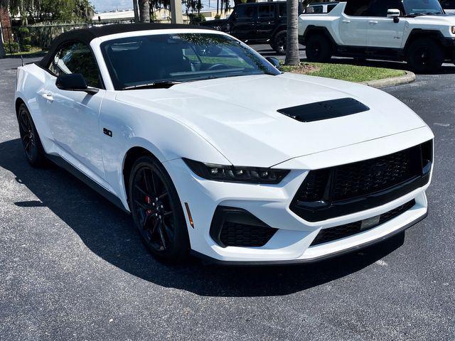 2024 ford mustang gt premium