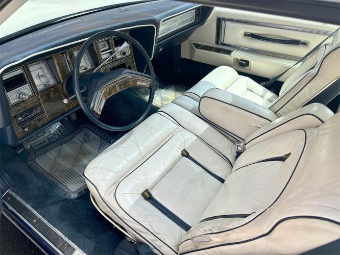 1979 lincoln continental mark v in canonsburg, pennsylvania