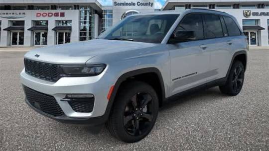 2025 Jeep Grand Cherokee