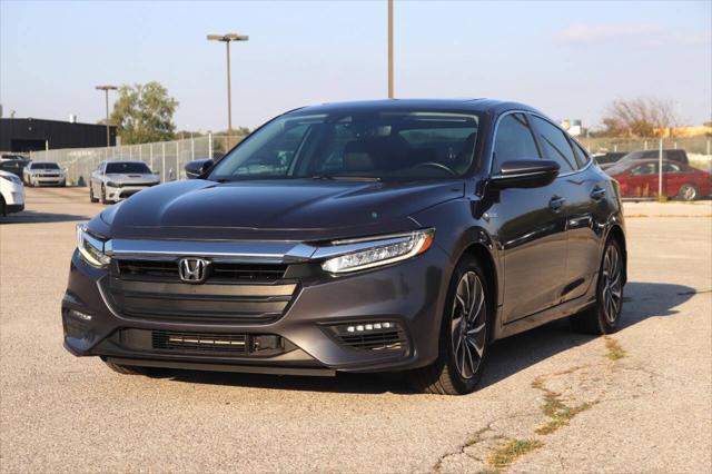 2022 honda insight touring