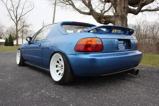 1992 honda del sol sir ii