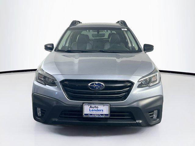 2021 subaru outback onyx edition xt