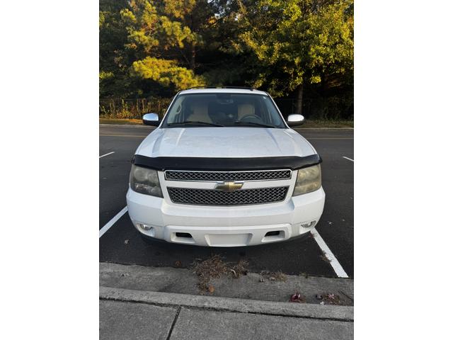 2007 chevrolet suburban 1500 ltz