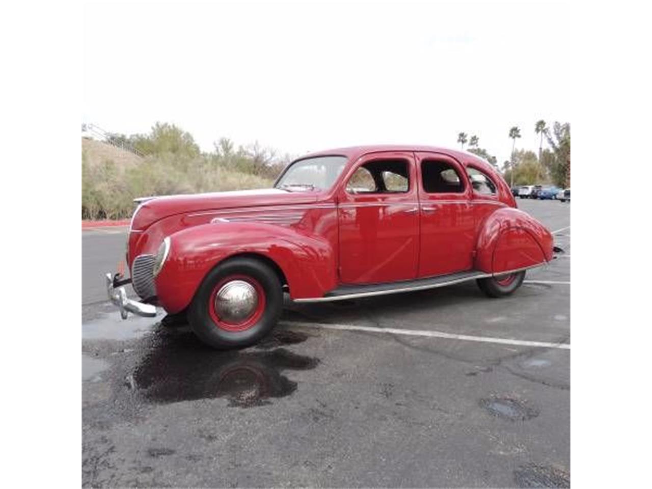 1938 lincoln zephyr