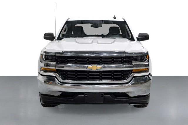 2017 chevrolet silverado 1500 ls