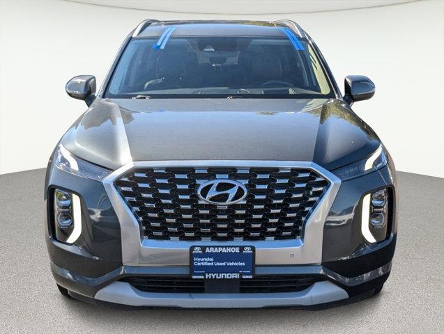 2022 hyundai palisade limited