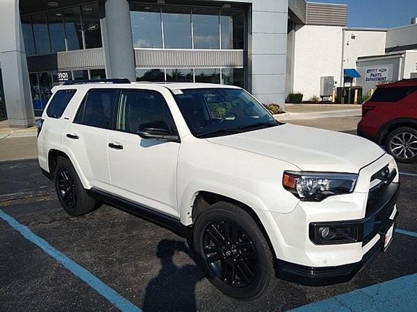 2019 toyota 4runner in dulles, virginia