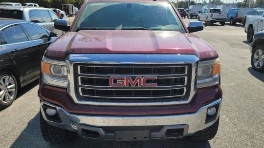 2015 GMC Sierra 1500