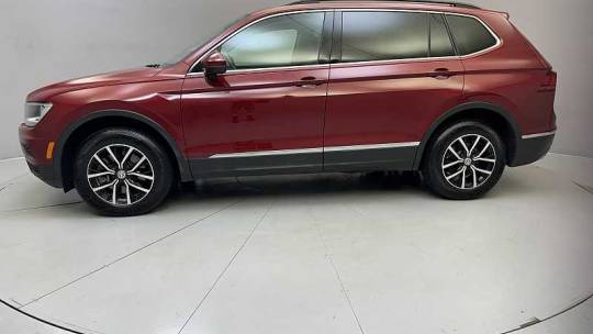 2021 Volkswagen Tiguan