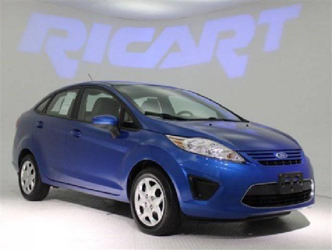 2011 ford fiesta s in columbus, oh