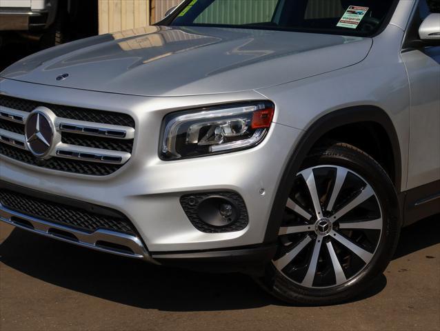 2020 mercedes-benz glb 250 4matic