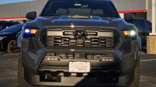 2024 Toyota Tacoma