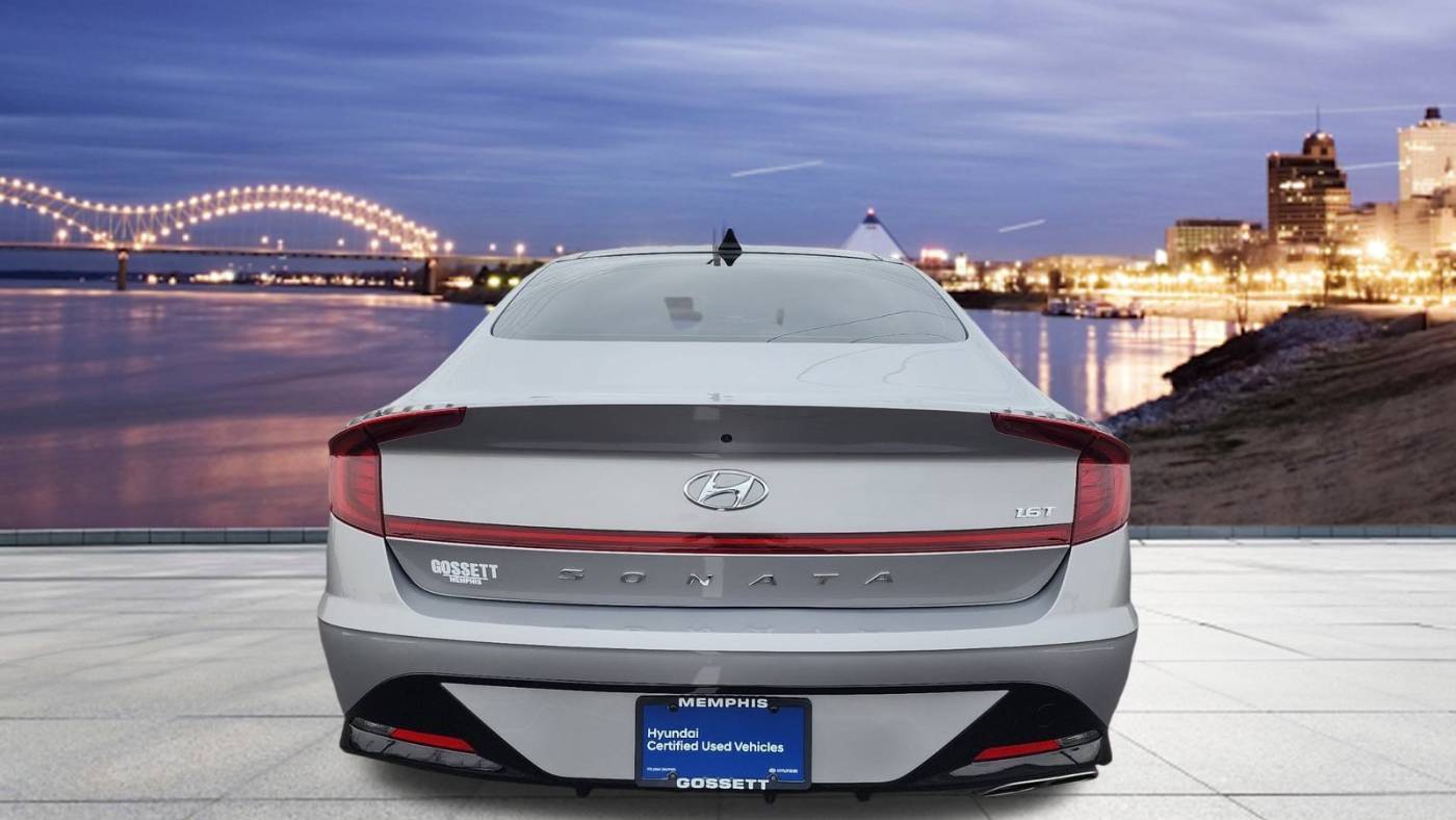 used 2023 hyundai sonata sel plus $22,995great deal 35,349 mi. location: memphis