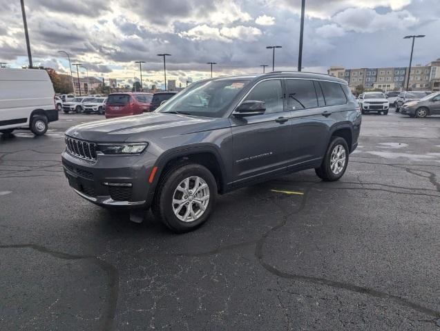 2023 jeep grand cherokee l limited