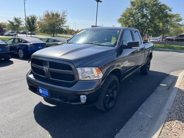 2018 ram 1500 slt