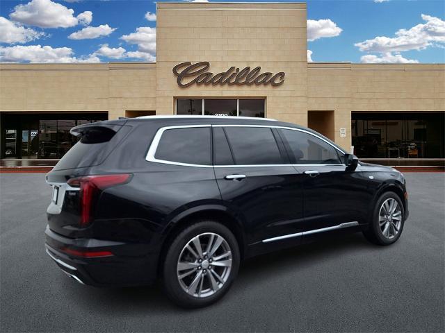 2021 cadillac xt6 premium luxury fwd