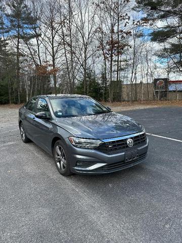 2019 volkswagen jetta 1.4t r-line