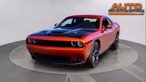 2020 dodge challenger sxt in alderton, washington