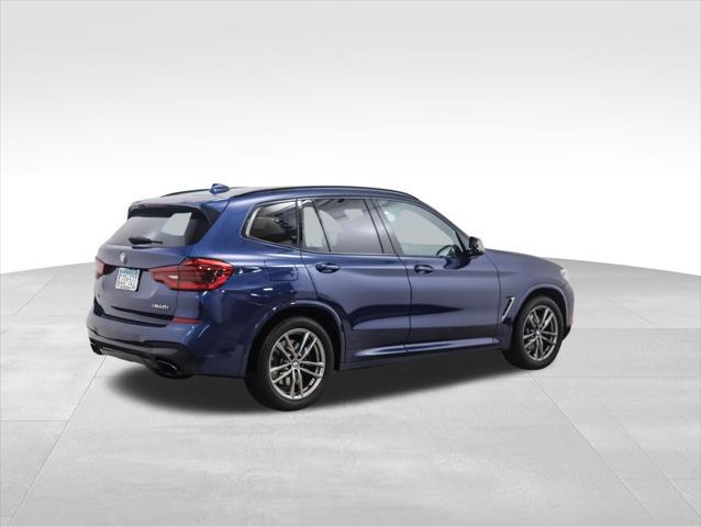 2019 bmw x3 m40i