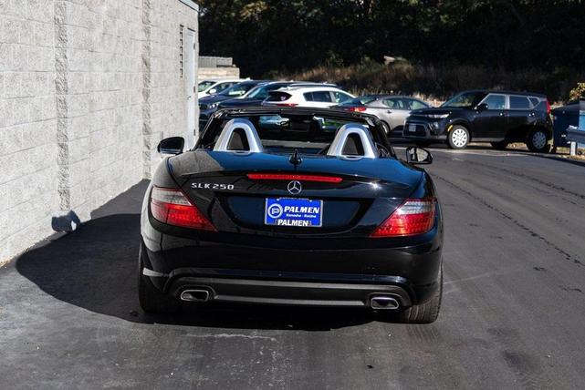 2012 mercedes-benz slk-class slk 250