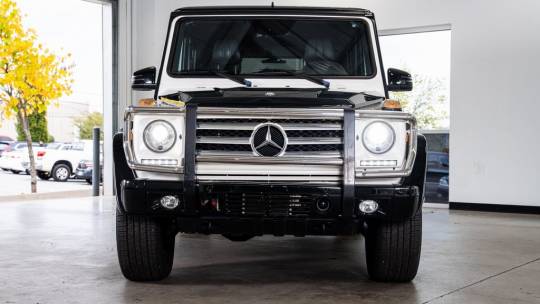 2015 Mercedes-Benz G-Class