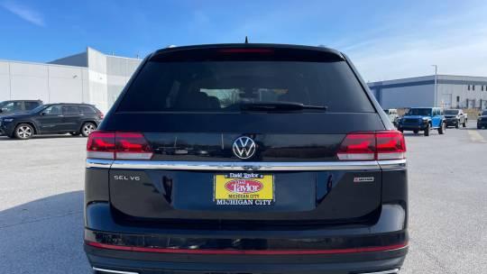 2022 Volkswagen Atlas